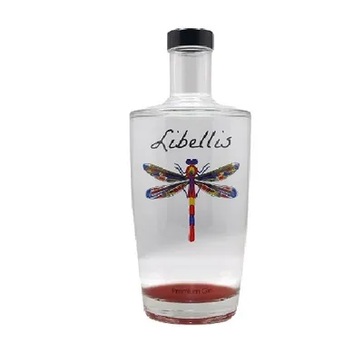 Obrázek produktu pro Libellis Premium Gin sladký s mikronizovaným ovocem 700 ml