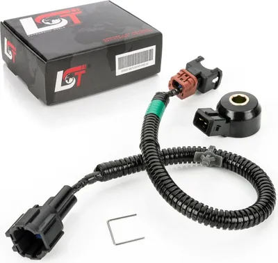 Produktbild von Klopfsensor Kabelbaum Detonationssensor 2-polig für INFINITI NISSAN 2206030P00