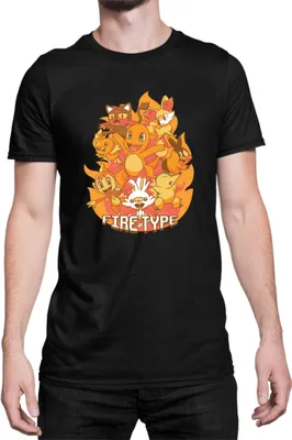 Obrázek produktu pro Pánské Tričko Japan Manga Anime Comics Pokemon 025, Man M / Černá