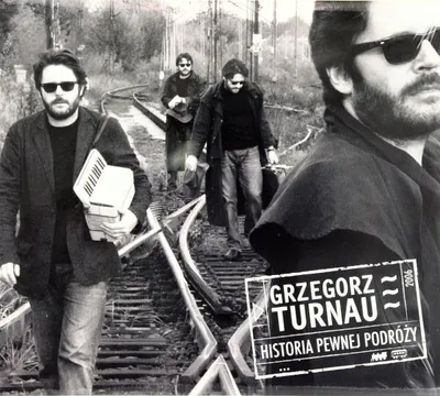 Image de Grzegorz Turnau 11 : L'histoire d'un certain voyage (Digipack)