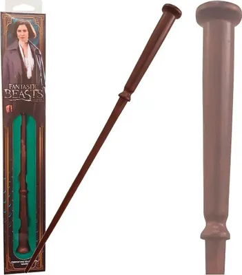 Obrázok produktu pre Replika prútika Fantastické zvieratá Porpentina Goldstein 38 cm
