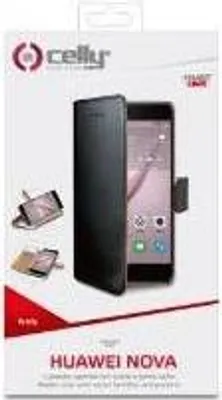 Image de Celly WALLY621 coque de protection pour téléphones portables 12,7 cm (5") Folio Noir