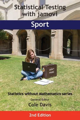 Produktbild von Statistical Testing with jamovi Sport