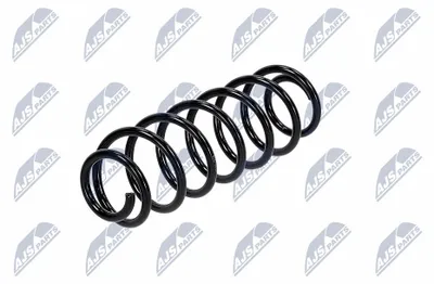 Produktbild von NTY Fahrwerksfeder Hinten für VW Fox Schrägheck (5Z1, 5Z3, 5Z4) ASZ-VW-070