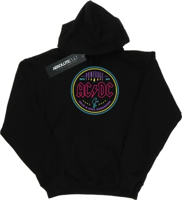 Produktbild von AC/DC - Kapuzenpullover für Herren BI2553 (L) (Schwarz)