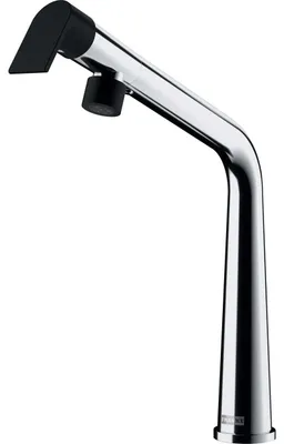 Obrázek produktu pro Franke Mythology, Standardní, Chrom, Mosaz, Páková rukojeť, Samostarný, 3/8"