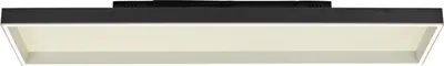 Produktbild von Paul Neuhaus Deckenleuchte Q-MAGONG LBH 120x30x8.40 cm schwarz Deckenlampe