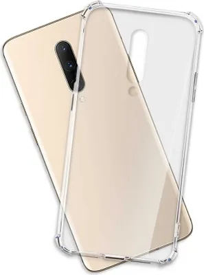 Produktbild von TPU Hülle Clear Armor Soft Case für OnePlus 7 Pro (GM191, 6.67'') - transparent