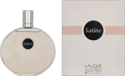 Produktbild von Lalique Satine Eau de Parfum Spray 100 ml