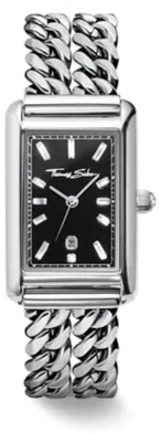 Produktbild von Thomas Sabo - wa0453-201-203 - Polshorloge - Dames - Kwarts - Bold Elegance