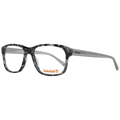 Produktbild von Timberland TB1591 Brillenfassung Herren Kunststoff Grau 56-17-145