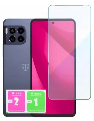 Produktbild von 9H Panzerglas für T-Mobile T Phone 2 Pro 5G Schutzglas