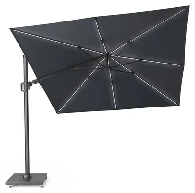 Produktbild von Platinum Challenger T2 Glow Aluschirm