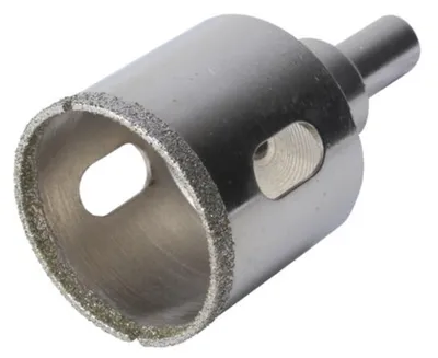 Diamantbohrkrone EASY GRES 68 mm nass RUBI für Gres, Marmor, Granit