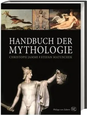 Obrázek produktu pro Handbuch der Mythologie