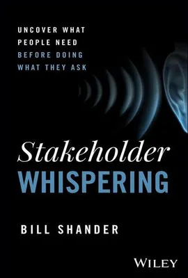 Obrázek produktu pro Stakeholder Whispering