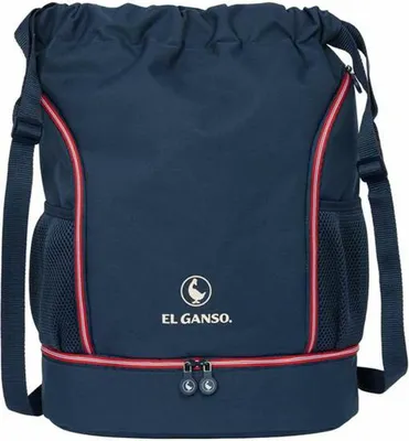 Produktbild von Safta El Ganso Classic Turnbeutel Blau  Blau One Size