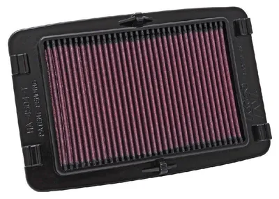 Produktbild von K&N HA-4506-T Hochleistungsluftfilter Langzeitfilter Quadratisch