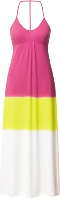 Produktbild von Damen Maxi Dress Kleid 94070 3-farbig S 36-38