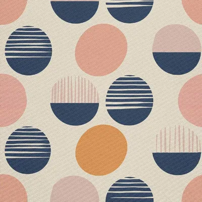 Image de OUTDOOR DECOSTOMES OXFORD - Motif été | DX9205