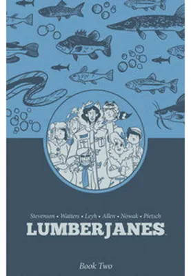 Imagen del producto de Lumberjanes Book Two