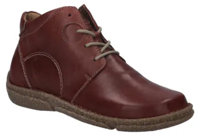 Obrázok produktu pre JOSEF SEIBEL Neele 46 | Členková obuv pre ženy | Červená