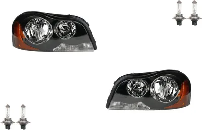 Zdjęcie produktu dla Johns, reflektory halogenowe pasujące do Volvo XC90 06/06- w. H7 H7 w zestawie Lewy Prawy 30744007 31111186 31290886 30744007 31111186 31290887
