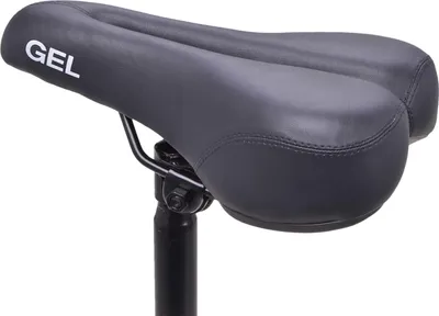 Produktbild von FILMER Fahrradsattel Trekking, 47043, mit Gel