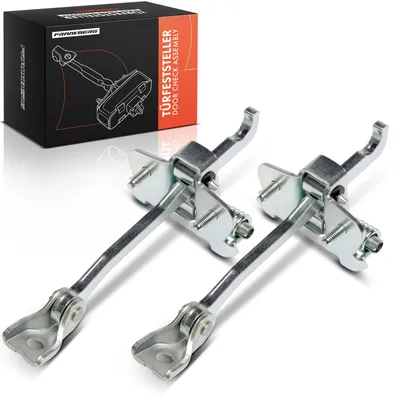 Immagine prodotto di Frankberg 2x fermo porta fermo porta cerniera porta per Opel Vivaro Nissan Fiat Renault