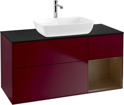 Produktbild von Villeroy & Boch G832GNHB Waschbeckenunterschrank Finion G83