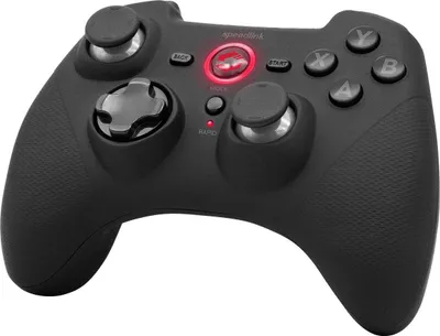 Obrázok produktu pre SpeedLink SPEEDLINK RAIT Black RF Gamepad Nintendo Switch, PC, Playstation 3