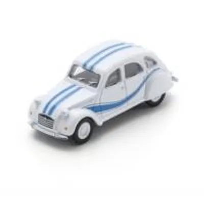 Produktbild von Schuco 451870005 - 1:87 Citroen 2CV - Neu