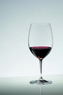 Produktbild von Riedel Vinum Cabernet Sauvignon/Merlot (Bordeaux) 4-teiliges Rotweinglas Set Kristallglas 6416/0 x2