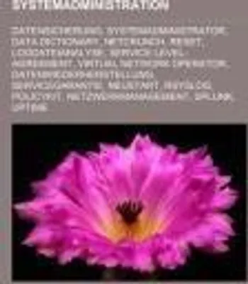 Produktbild von Systemadministration