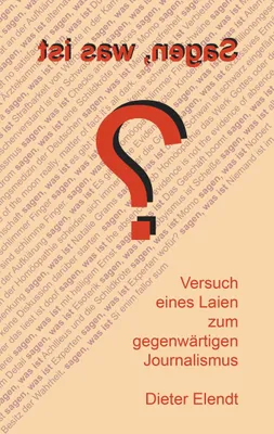 Produktbild von Sagen, was ist?