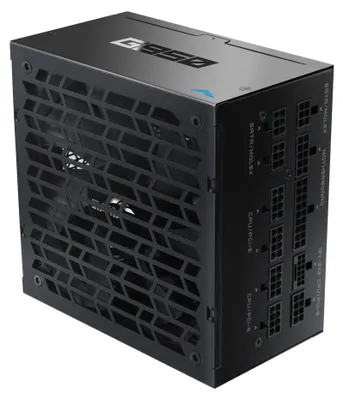 Imagen del producto de SAMA Gears G850, 850 W, 100 - 240 V, 90%, Protección contra sobrevoltaje, sobrecorriente, sobrecarga, picos de tensión y cortocircuitos (SIP), conector ATX de 24 pines, completamente modular