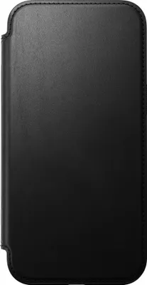 Produktbild von Nomad NM01682585, Folio, Apple, iPhone 16 Plus, 17 cm (6.7"), Schwarz
