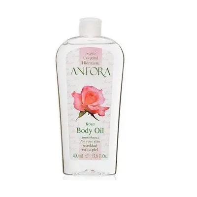 Zdjęcie produktu dla Instituto Espanol Anfora Rosa Rewitalizujący olejek do ciała, 400ml