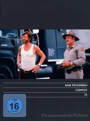 Produktbild von Convoy - Zweitausendeins GmbH & Co. KG - (DVD Video / Action)
