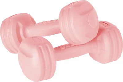 Zdjęcie produktu dla Hantle fitness Rebel RBA-2306 2 x 1,5 kg, jasnoróżowe
