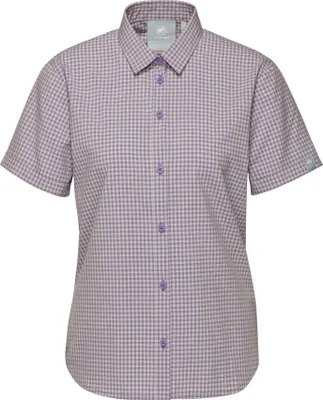 Produktbild von MAMMUT Aada Shirt Women lavandin-alpine calamint lavandin-alpine calamint S