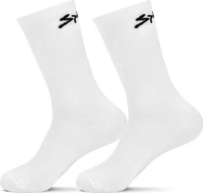 Produktbild von Spiuk Anatomic Lange Socken 2 Einheiten Weiß EU 38-42 Mann Weiß EU 38-42