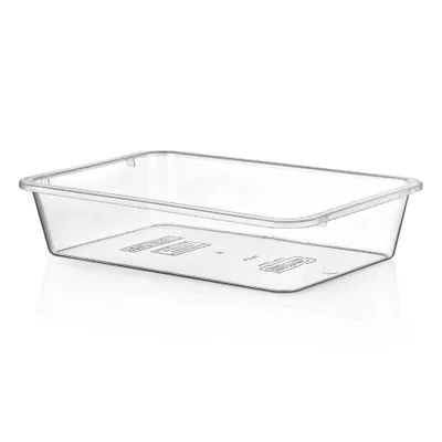 Immagine prodotto di Contenitore ORION Contenitore di stoccaggio Organizzatore per il REFRIGERATOR rettangolare 30x21 cm