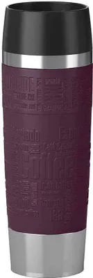 Produktbild von Emsa Travel Mug Grande 0,5ltr. rot