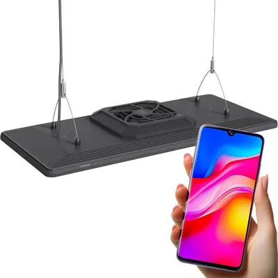 Zdjęcie produktu dla Chihiros WRGB VIVID 3 LED Light - lampa led sterowana aplikacją Chihiros