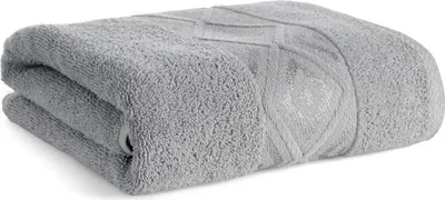 Zdjęcie produktu dla Eurofirany 481776, 70 x 140 cm, Bawełna, Poliester, Srebrny, 1 szt.