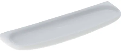 Produktbild von Geberit Bastia Planchet 50x13,5x6,5 cm Wit