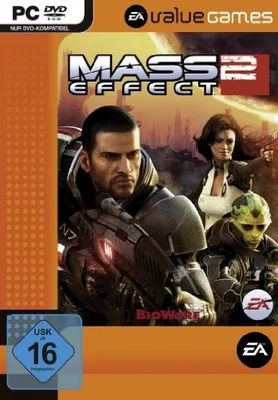 Produktbild von Mass Effect 2