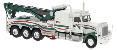 Produktbild von Brekina LKW Peterbilt 359 Wrecker Tim´s 86281