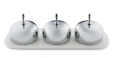 Immagine prodotto di Alessi, Vassoio per marmellate (codice articolo: MW15, EAN 8003299383238)
